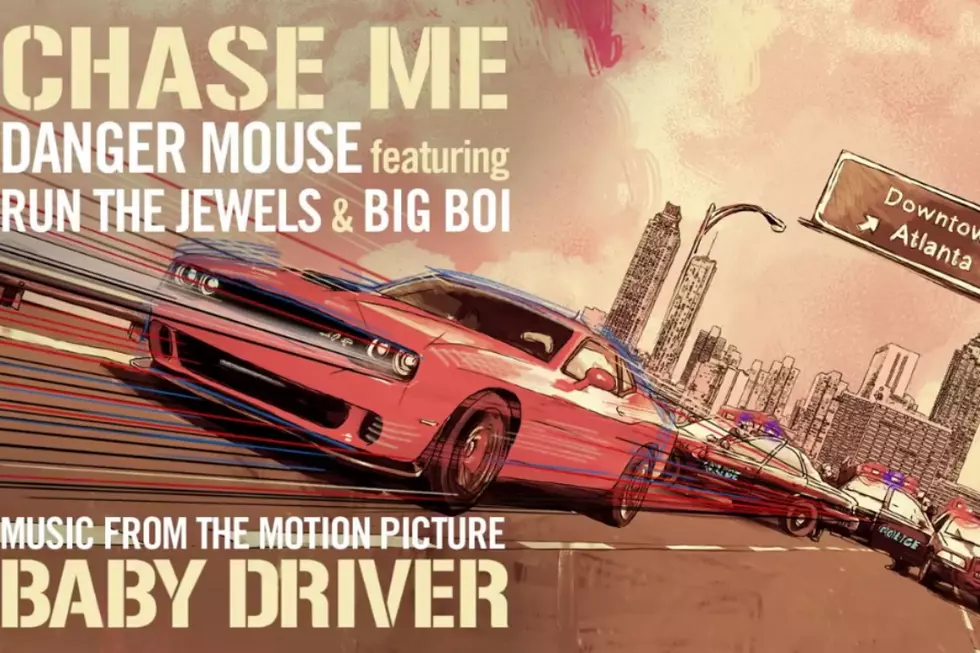 Danger Mouse, Run The Jewels and Big Boi Team Up on New Song “Chase Me”