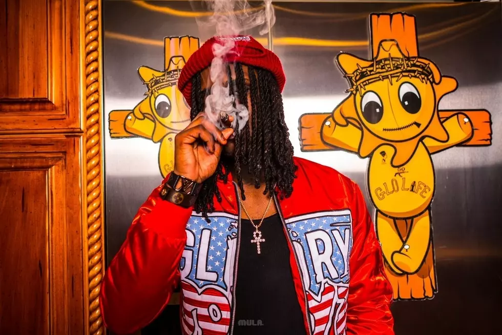 Chief Keef Isn&#8217;t Worried About His Warrant