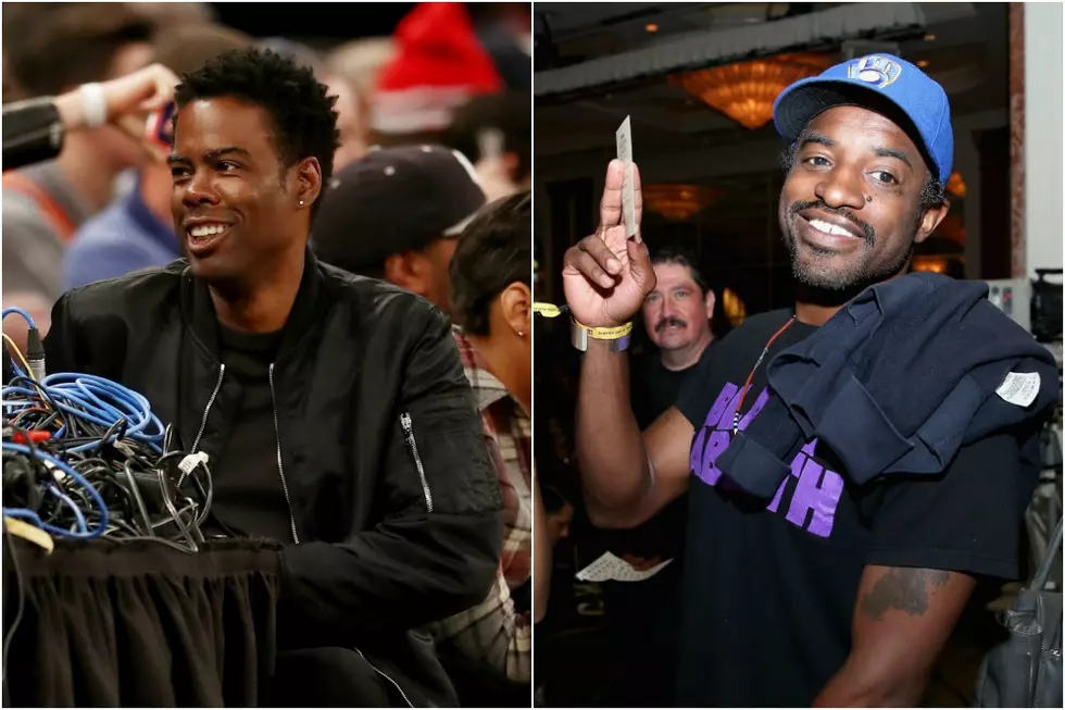 Chris Rock Says Asking Andre 3000 for New Music Is Pointless