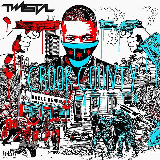 Twista Drops New Song “Baddest” Featuring Cap 1, Announces ‘Crook County’ Project
