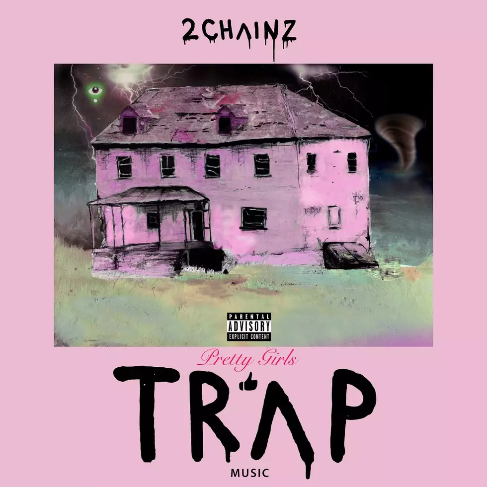 2 Chainz Unveils &#8216;Pretty Girls Like Trap Music&#8217; Album Cover