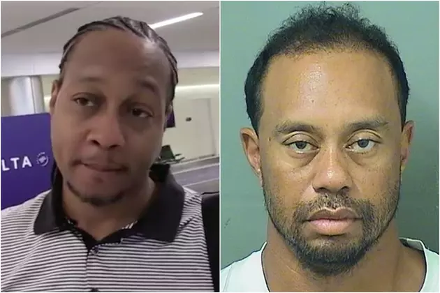 DJ Quik Surprised By Tiger Woods&#8217; Arrest for DUI