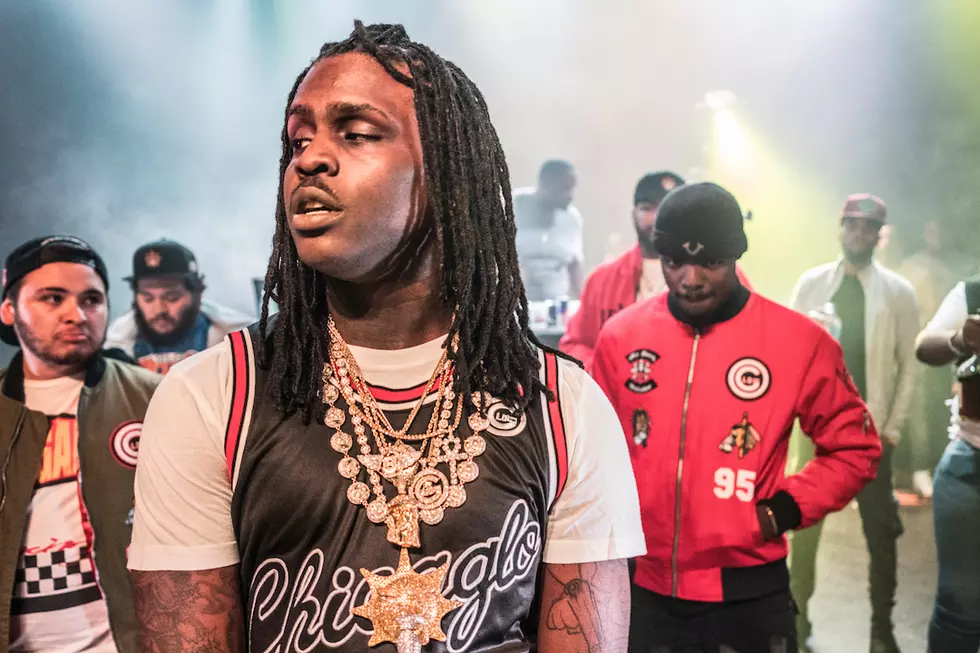 Chief Keef Claims That He Created Mumble Rap