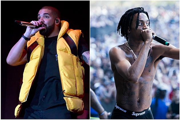 Drake Brings Out Playboi Carti and Migos to Perform at Adult Swim Upfront Event