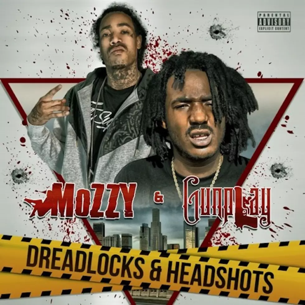 Listen to Mozzy and Gunplay’s Collab Project ‘Dreadlocks &#038; Headshots’