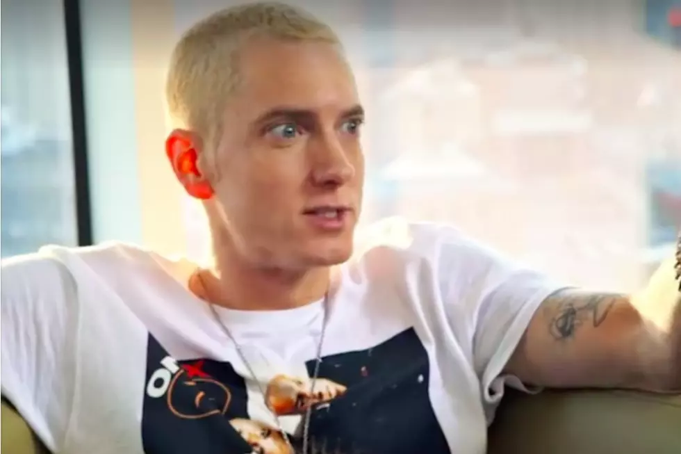 Eminem Says He Is Working on New Song &#8220;Fack 2&#8243;