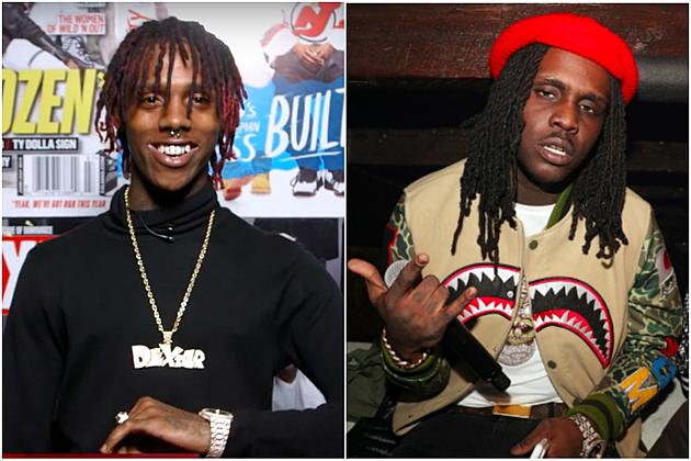 Famous Dex Says the Day He Met Chief Keef Was One of the Best Days of His Life