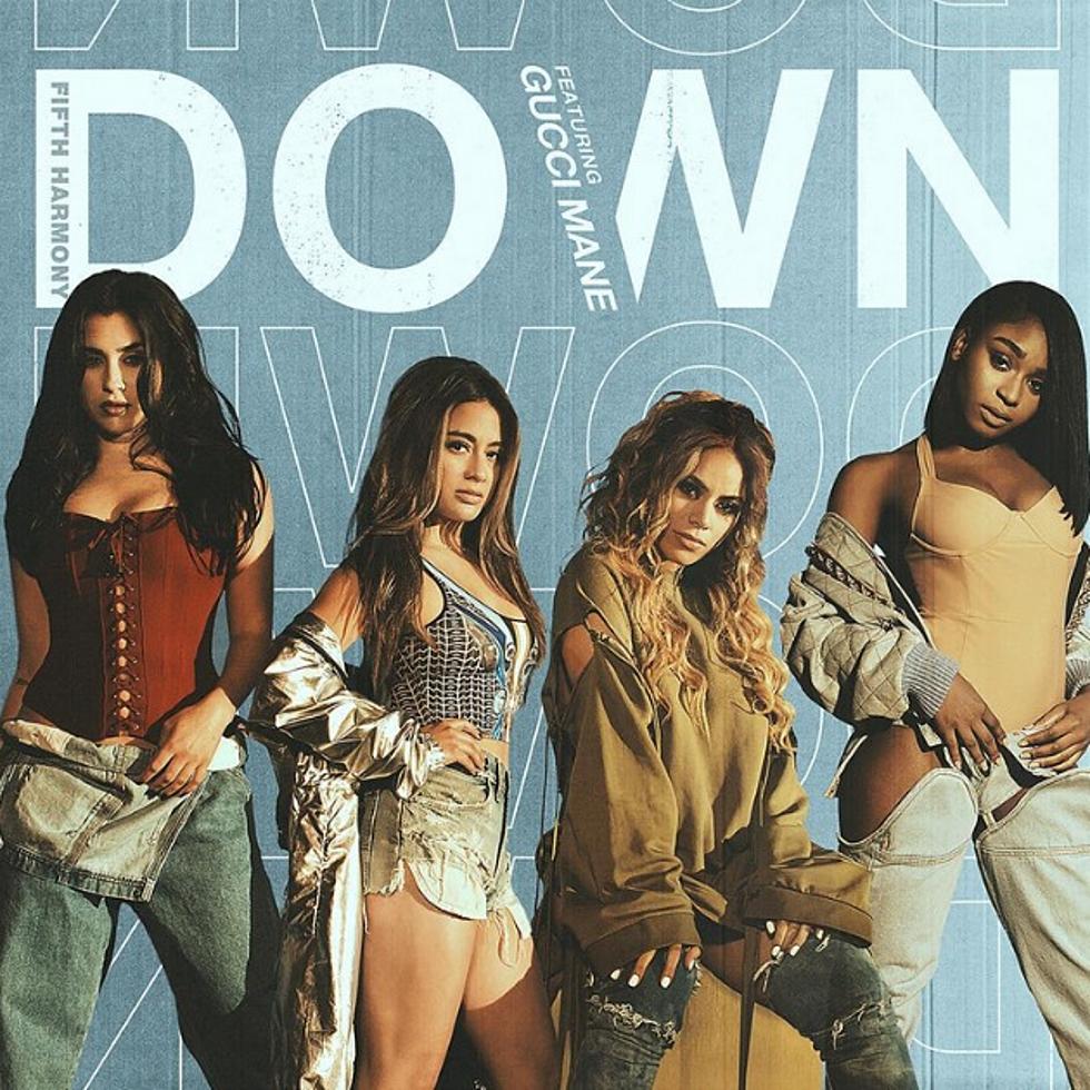 Gucci Mane Featured on New Fifth Harmony Single “Down” Dropping This Week
