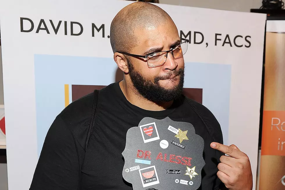 Suge Knight Actor in 'Straight Outta Compton' Arrested for Assault