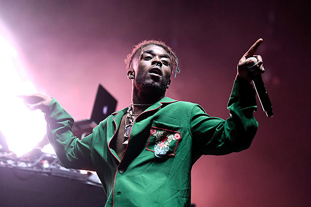 Lil Uzi Vert Has His First Certified Gold Project