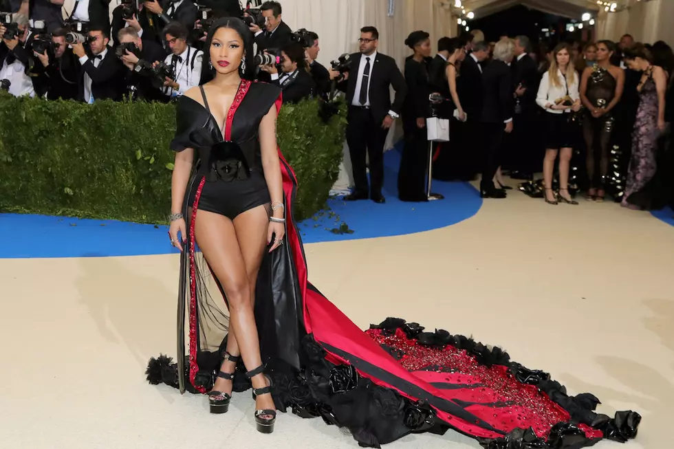 Here Are the Hottest Women at the 2017 Met Gala