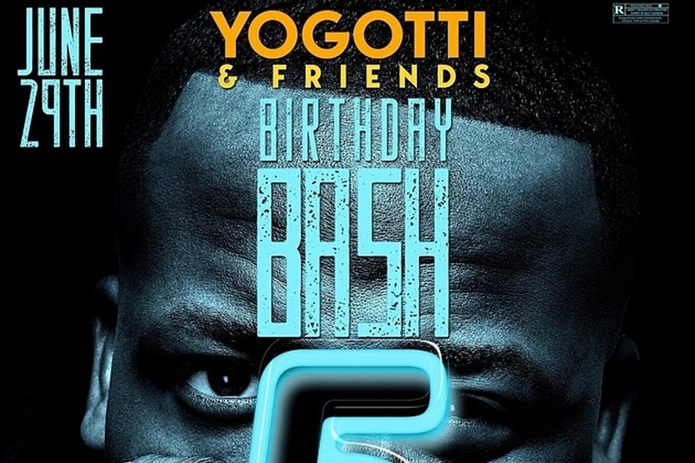 Yo Gotti Is Bringing His Annual Birthday Concert Back to Memphis