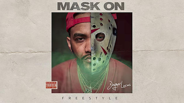 Joyner Lucas Takes Shots at Lil Yachty and Logic on &#8220;Mask Off&#8221; Freestyle