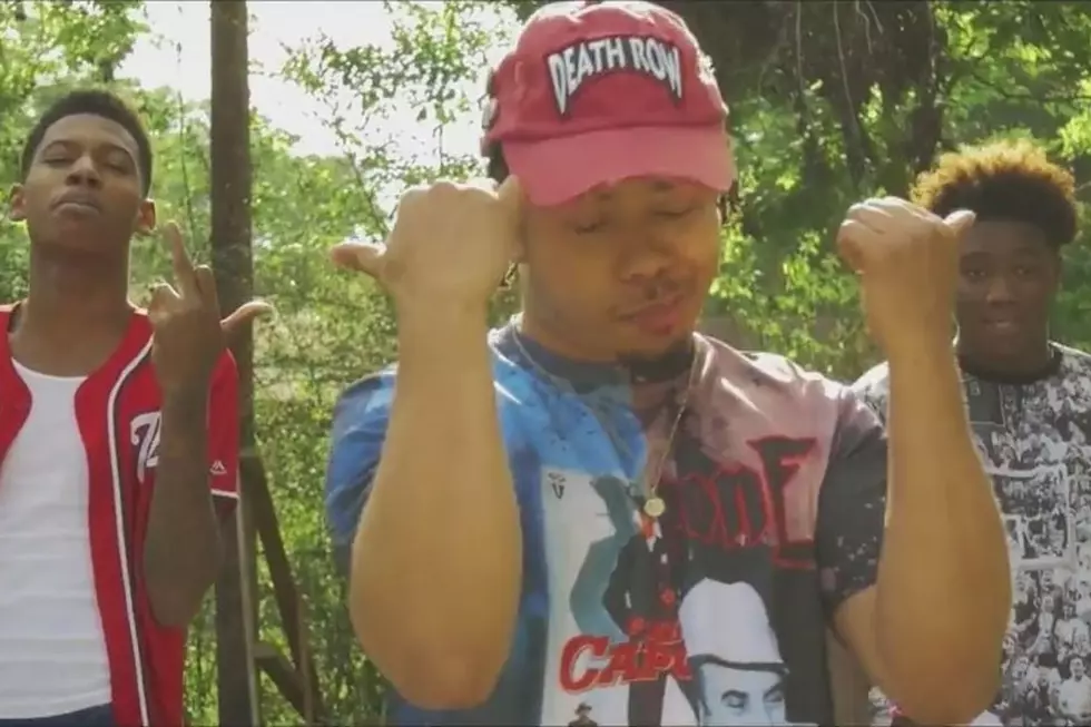 Que Almighty, Jungle Muzik Larry and 70thStreetCarlos Team Up for &#8220;Put That on Gang&#8221; Video