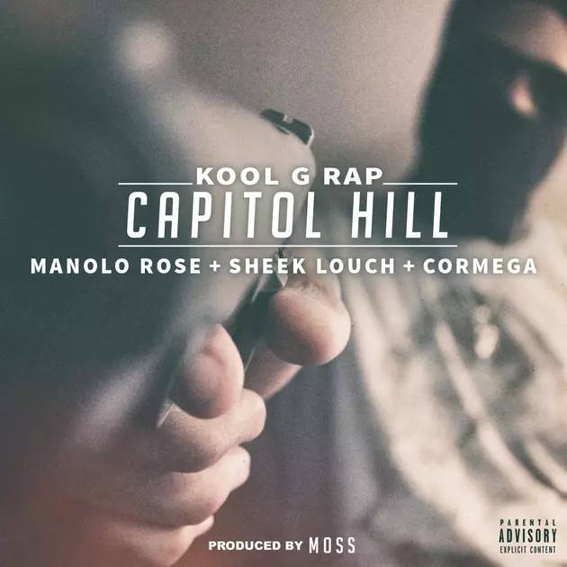 Kool G Rap Grabs Cormega, Sheek Louch and Manolo Rose for &#8220;Capitol Hill&#8221;