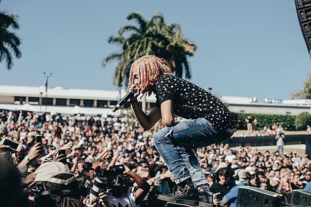 Lil Pump Is Going on Tour
