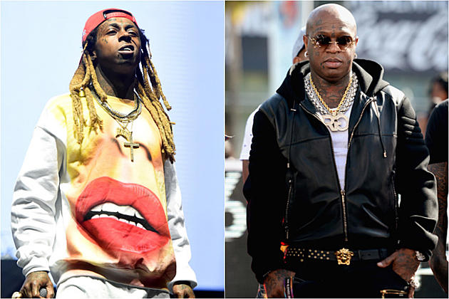 Lil Wayne Tells Birdman to “Suck My D!*k” at Las Vegas Show