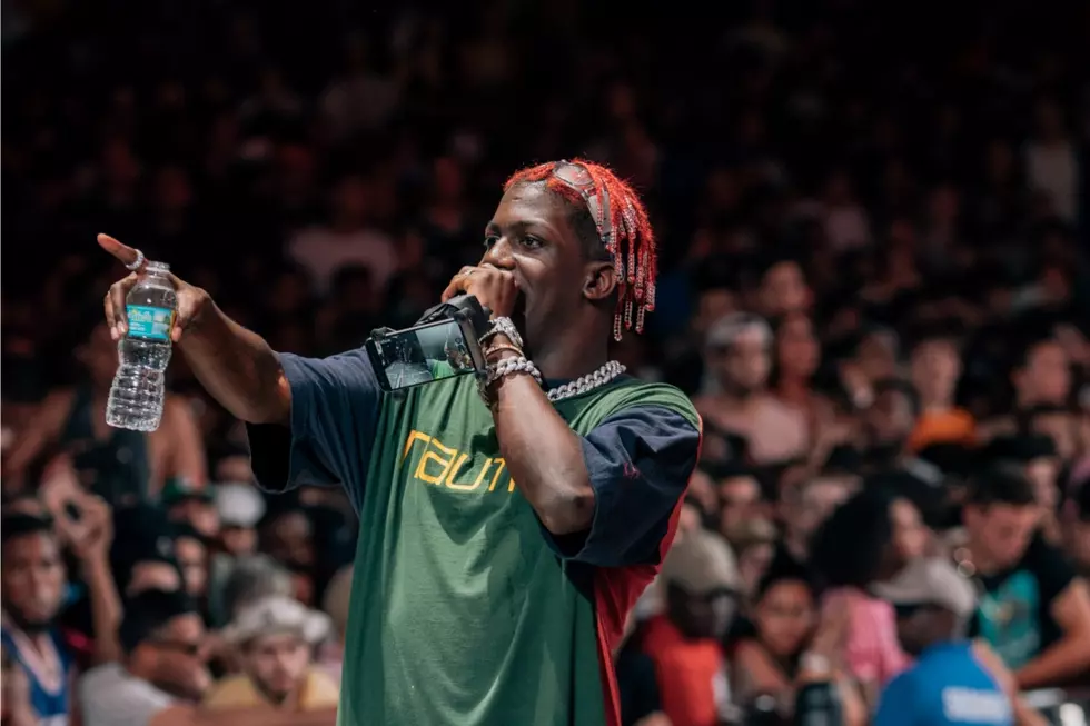 Lil Yachty Performs “Minnesota,” “1 Night” and More at 2017 Rolling Loud Festival