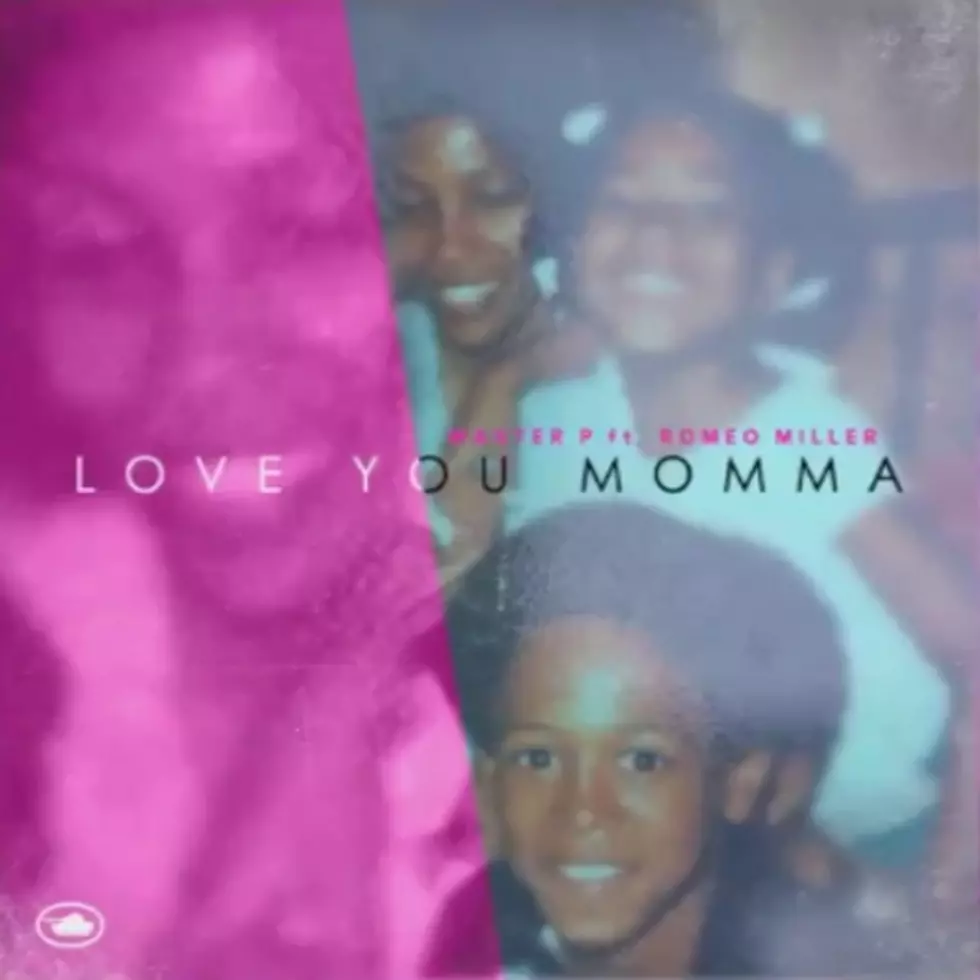 Master P Honors His Mother on New Song “Love You Momma”