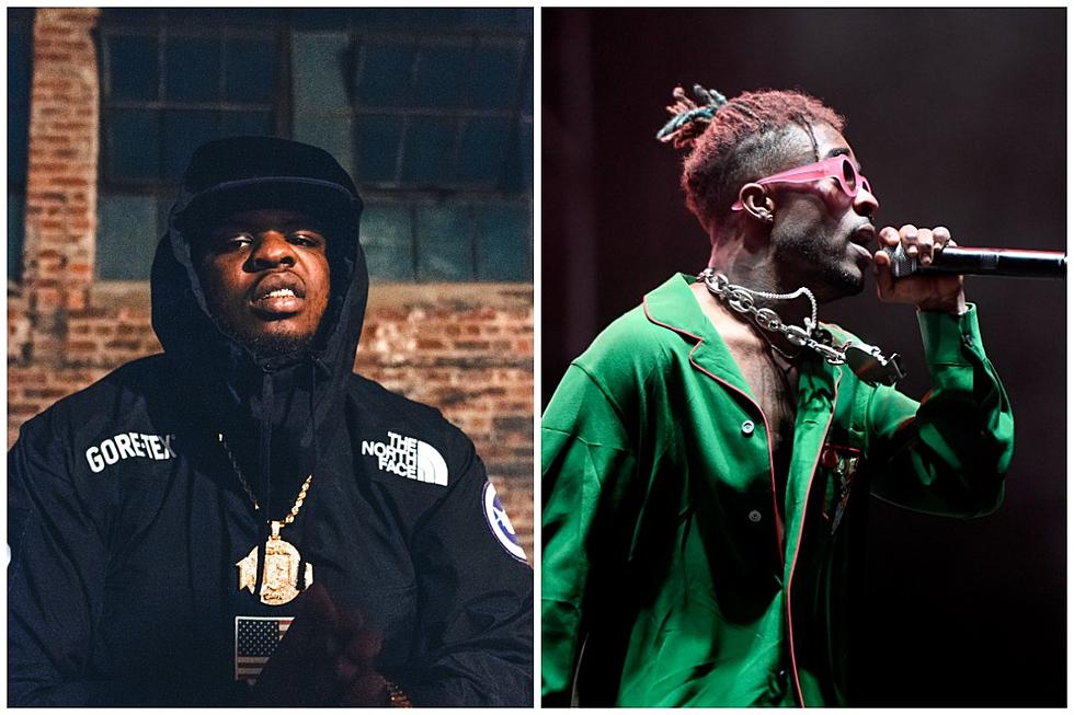 Lil Uzi Vert and Maxo Kream Travel to 'Mars' for New Song