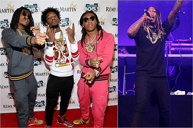 Migos and Future Among Performers at 2017 BET Awards