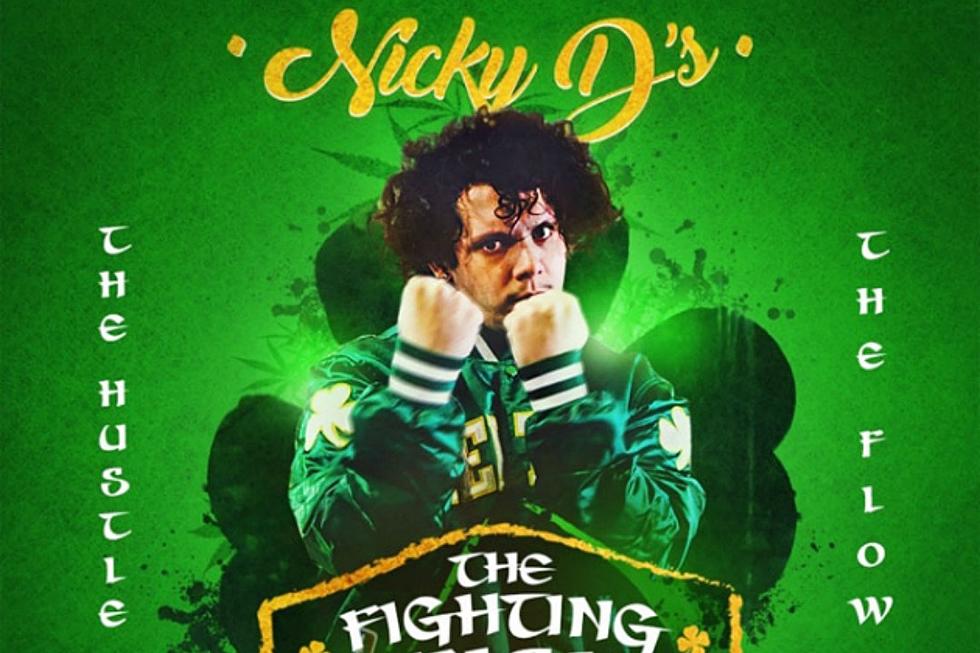 Nicky D’s Drops ‘The Fighting Irish Vol. 1’ Mixtape