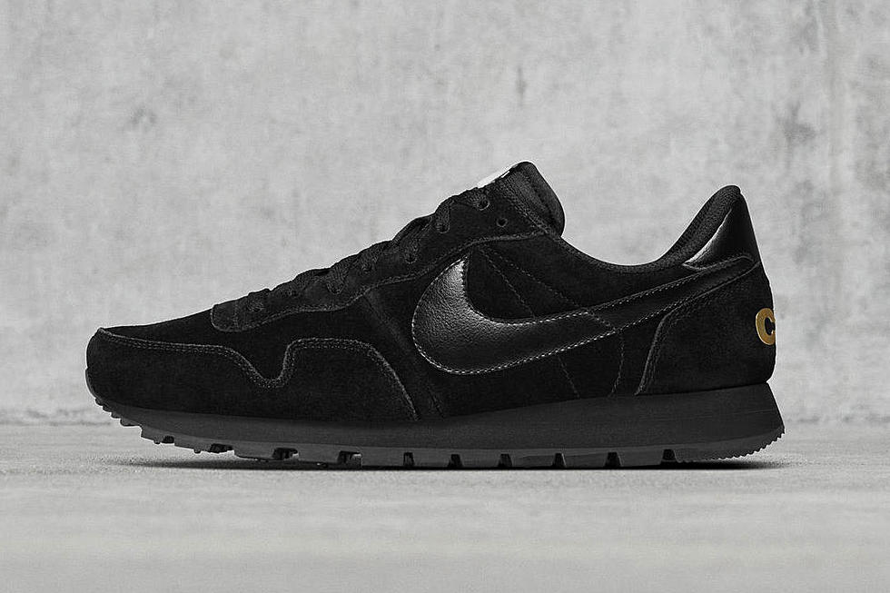 Nike and Comme Des Garcons to Release Collaborative Air Pegaus '83 - XXL
