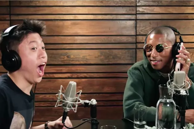 Pharrell Surprises Rich Chigga With a Tyler, The Creator Phone Call