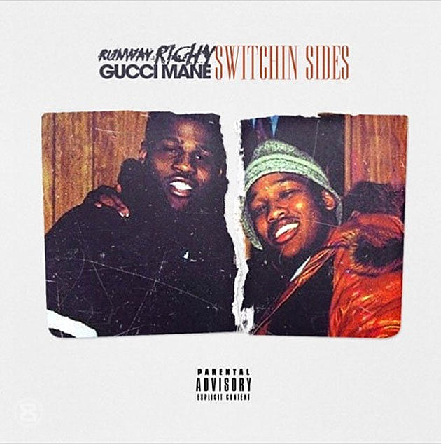 Gucci Mane and Runway Richy Call Out Fakes on New Song &#8220;Switchin Sides&#8221;