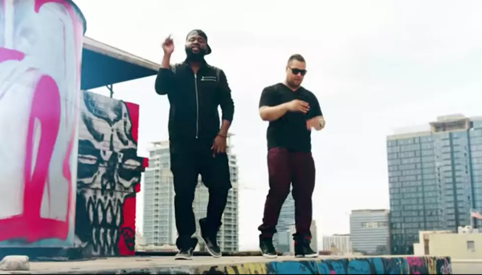 The Combine (Triune and E.Q) Get Motivated in &#8220;Dime City&#8221; Video