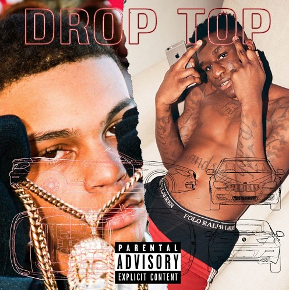 GrownBoiTrap and D Savage 3900 Pull Up in a 'Drop Top' for New Track