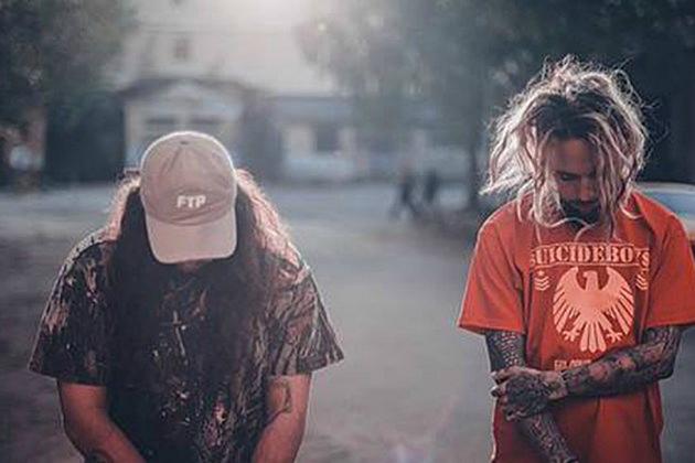 Suicideboys Drop Five New EPs