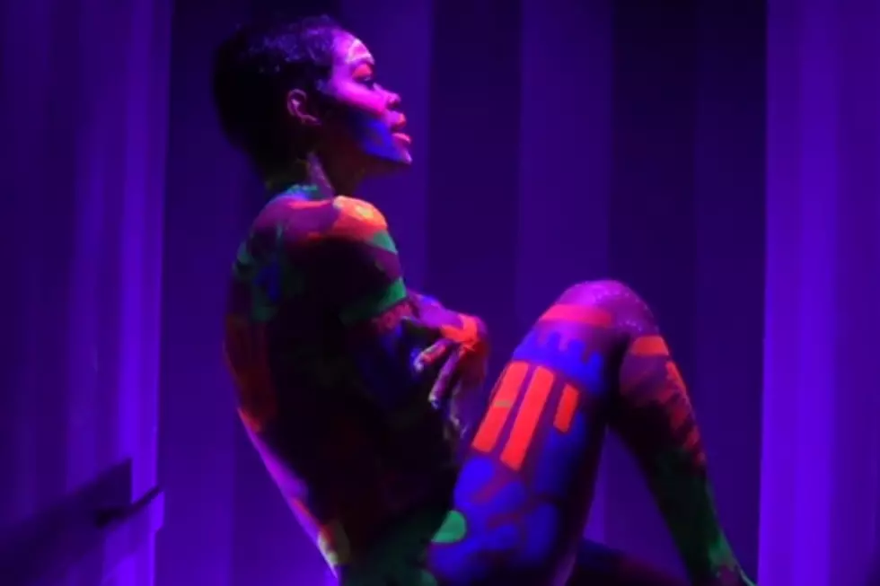 Migos Join Teyana Taylor for Her New NSFW “Drippin” Video