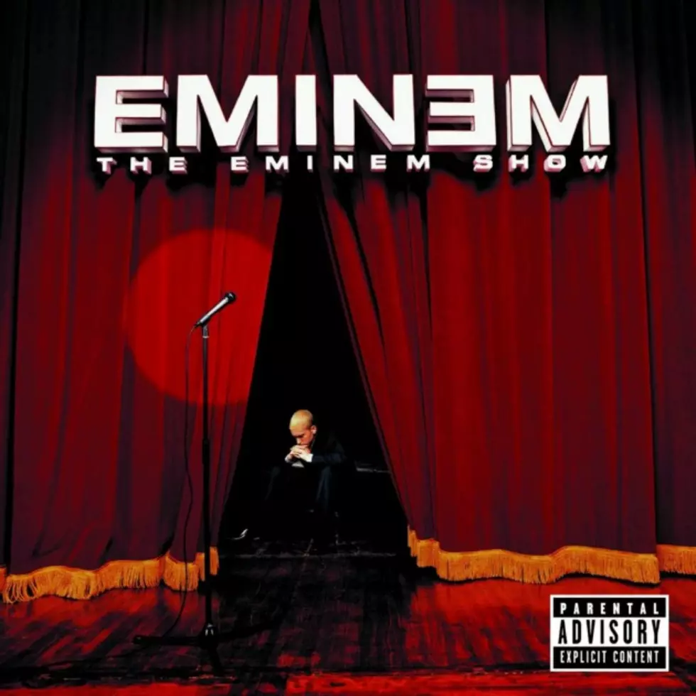 Eminem to Release 15th Anniversary Edition of ‘The Eminem Show’