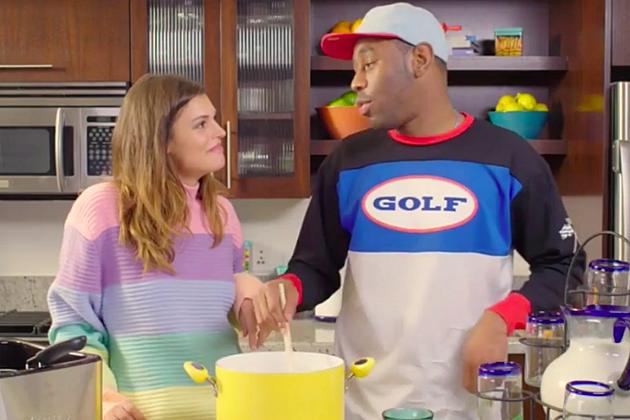 Tyler, The Creator Returns to ‘Greatest Cooking Show of All Time‘ to Make Churros