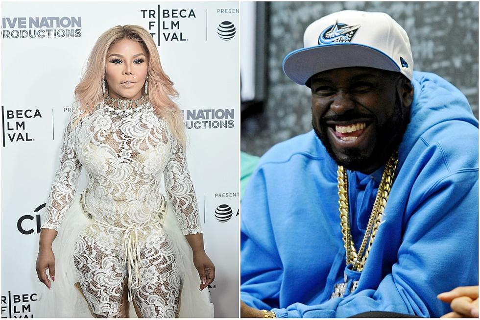 Lil Kim Claps Back After Funkmaster Flex Twitter Rant