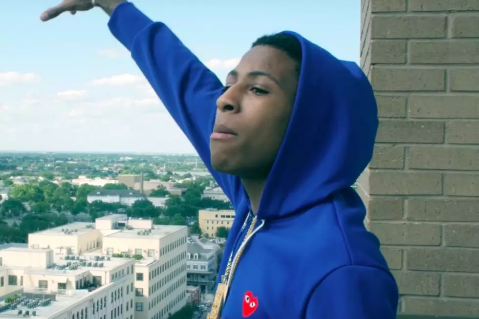 YoungBoy Never Broke Again Celebrates His Freedom in “Untouchable” Video