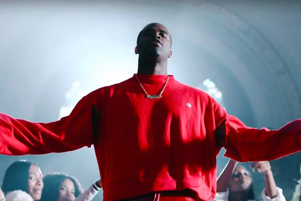 ASAP Rocky and Rick Ross Appear in ASAP Ferg’s “East Coast” Video Featuring Remy Ma