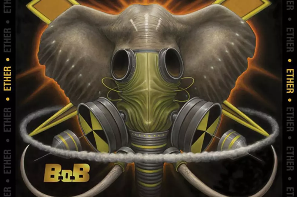 B.o.B Returns to Form on ‘Ether’ Album