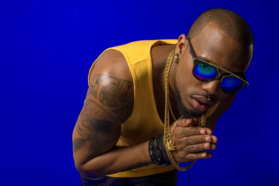 B.o.B Embraces His Journey From Major Label Star to Independent Leader 