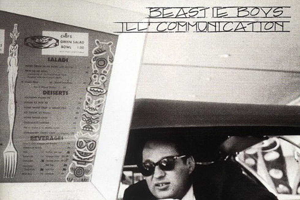 Today in Hip-Hop: Beastie Boys Release &#8216;Ill Communication&#8217; Album