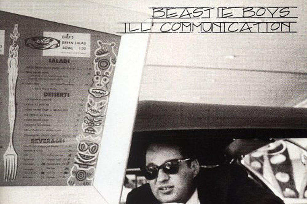 Today in Hip-Hop: Beastie Boys Release 'Ill Communication' Album