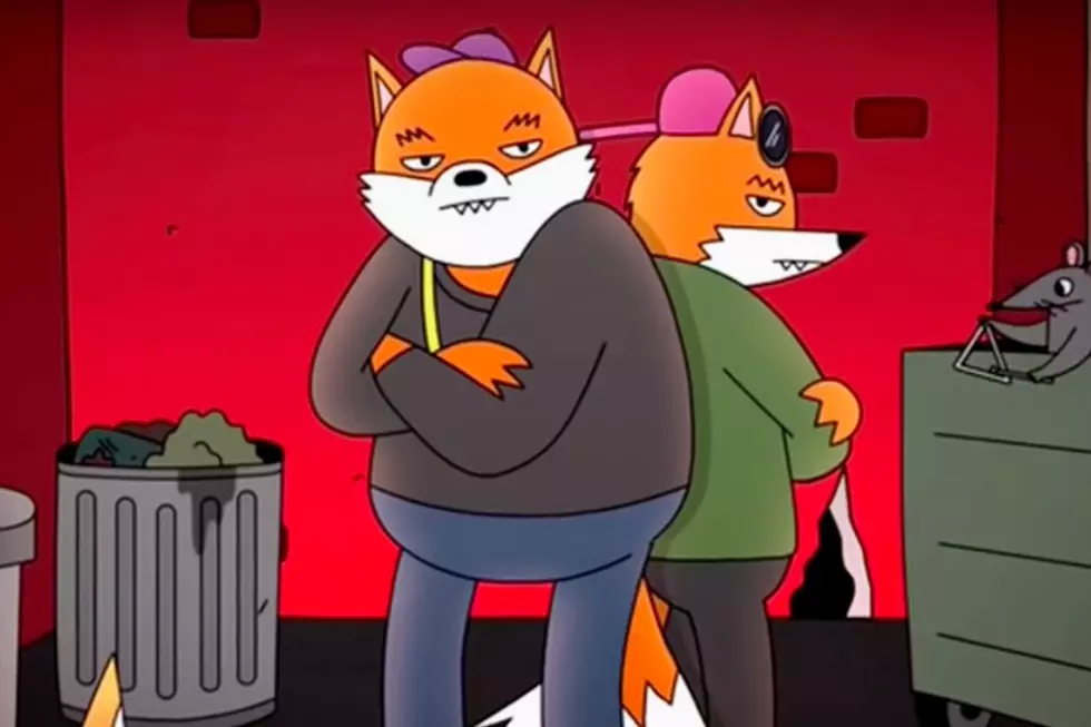  Big Boi and Killer Mike Rap as Foxes on HBO’s ‘Animals’