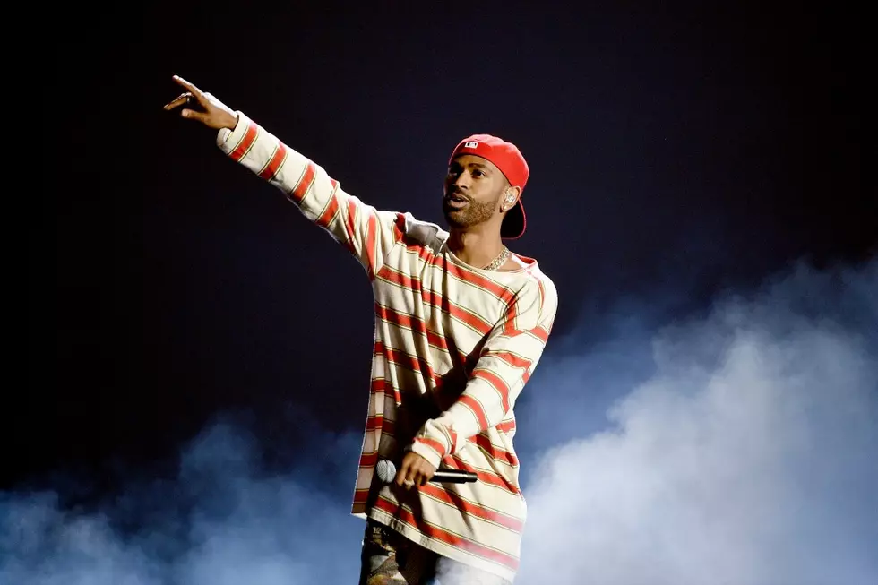 Big Sean Celebrates Memorial Day With Heartfelt Tribute to His Veteran Grandmother