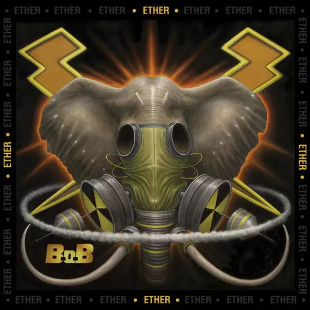 Stream B.o.B&#8217;s &#8216;Ether&#8217; Album Featuring Young Thug, Lil Wayne and More