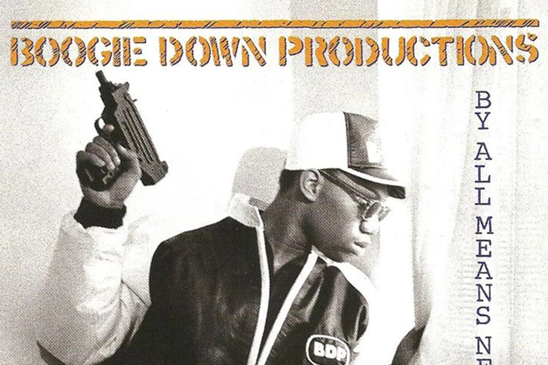 Today in Hip-Hop: Boogie Down Productions Drop 'By All Means