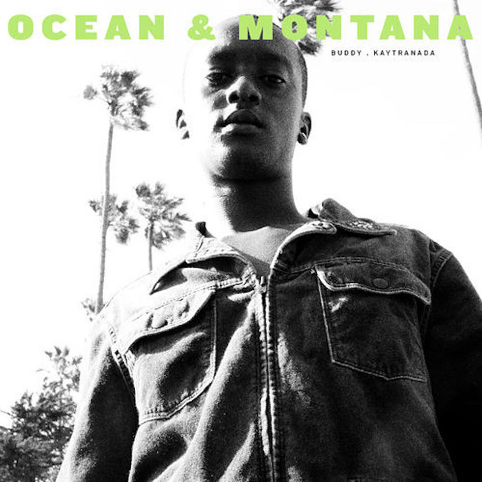 Buddy and Kaytranada Drop Joint EP &#8216;Ocean &#038; Montana&#8217;