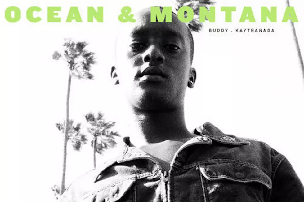 Buddy and Kaytranada Drop Joint EP 'Ocean & Montana'