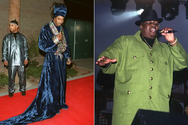 Can't Believe Rappers Wore That: 1997 Edition Can't Believe Rappers Wore That: 1997 Edition