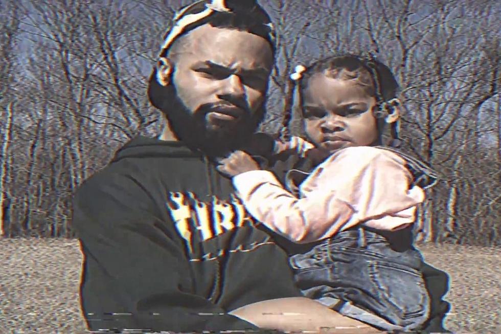 Chaz French Spends Time With His Family in &#8220;Miss You (Freestyle)&#8221; Video